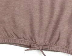 Name It grape shake short loose sweatshirt